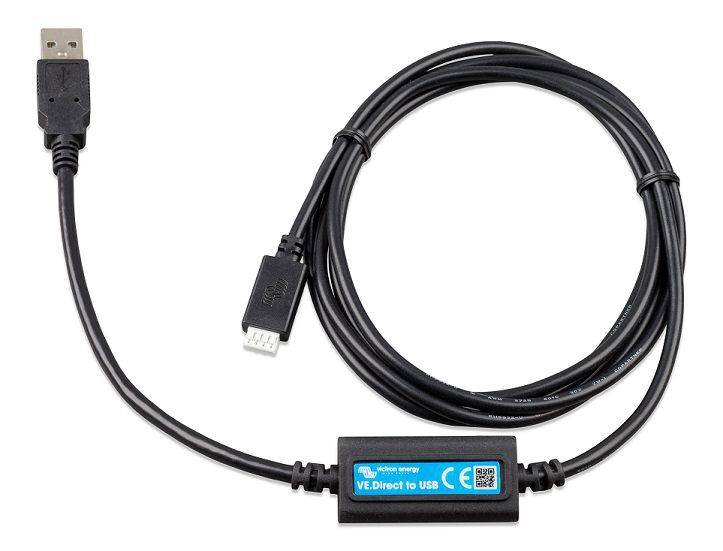 Victron VE Direct to USB Cable