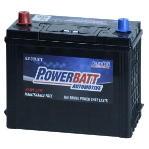 P038 Powerbatt Battery