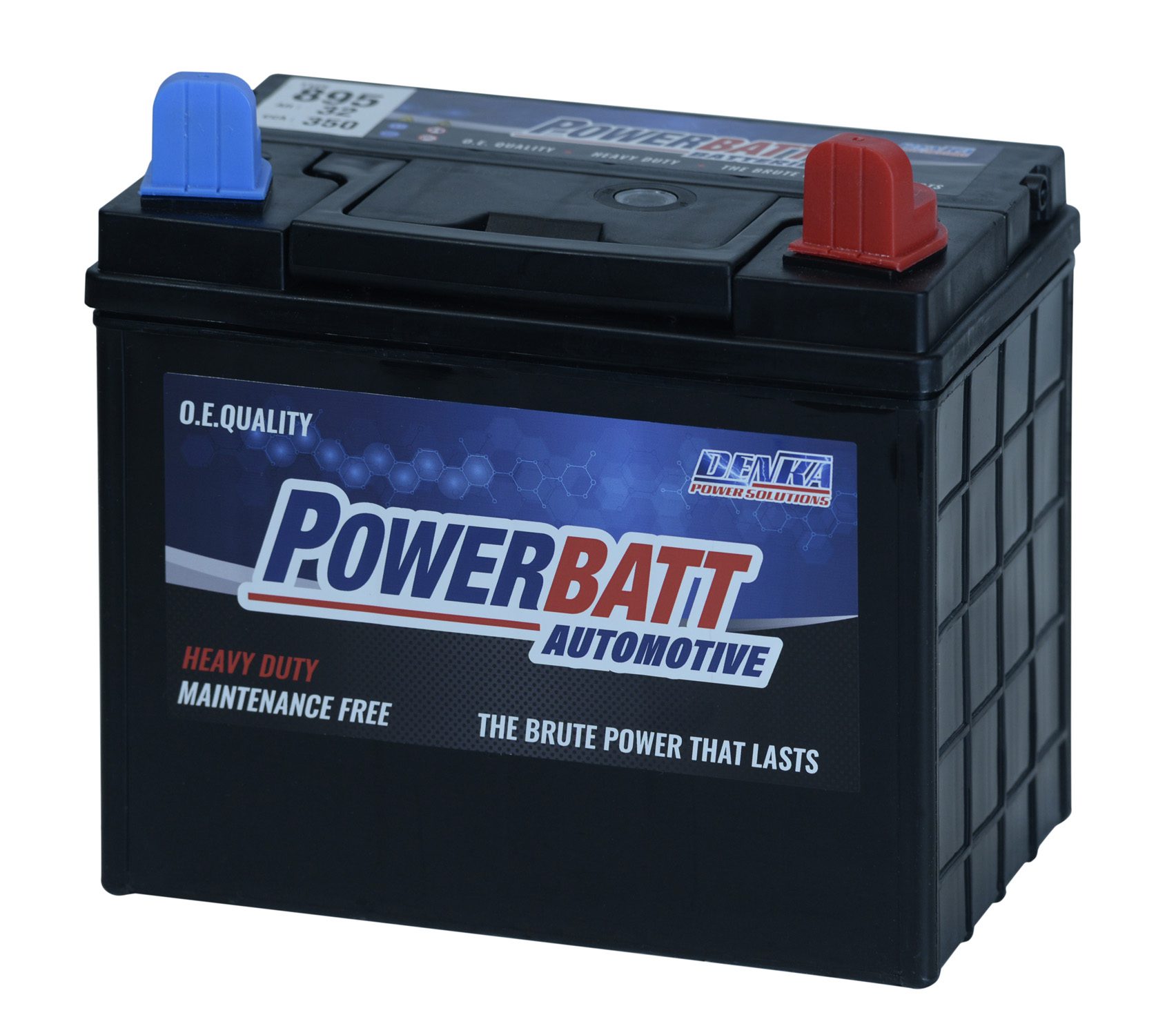 895 / U1 Battery - 32Ah 350CCA