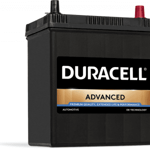 DURACELL ADVANCED DA40 UK054 - 40AH 330A EN