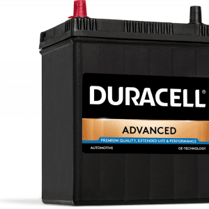 DURACELL ADVANCED DA40L UK055 - 40AH 330A EN