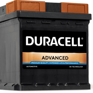 DURACELL ADVANCED DA42 UK202 - 42AH 390A EN