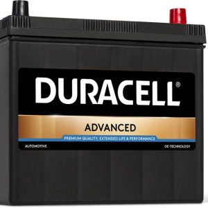 DURACELL ADVANCED DA45 UK053 044 - 45AH 390A EN