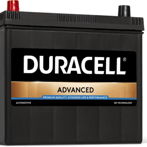 DURACELL ADVANCED DA45L UK057 043 - 45AH 390A EN