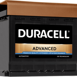 DURACELL ADVANCED DA50 UK012 - 50AH 450A EN