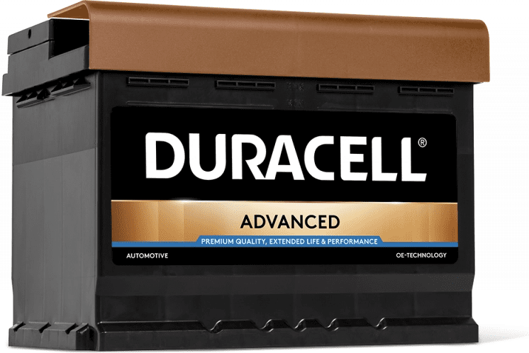 DURACELL ADVANCED DA60T UK075 065 - 60AH 540A EN