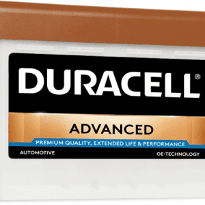 DURACELL ADVANCED DA63H UK027 - 63AH 600A EN