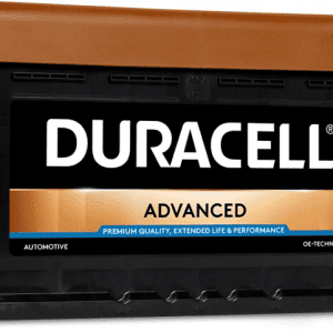 DURACELL ADVANCED DA74 UK096 - 74AH 680A EN