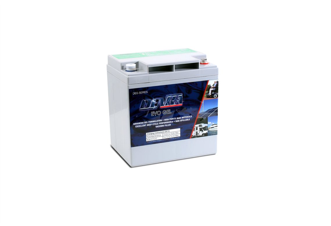 DENKA DEG12-28 12V 28Ah Deep Cycle GEL Battery