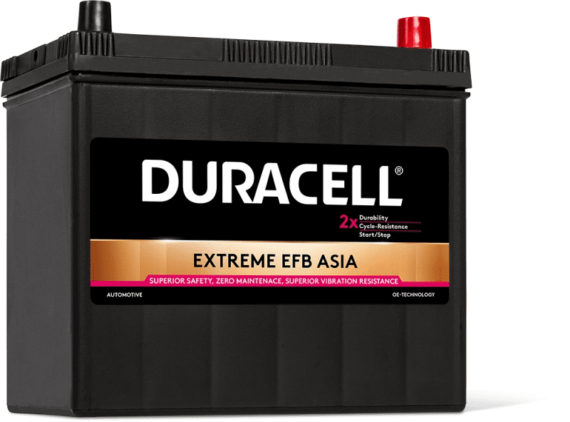 DURACELL EXTREME DE55EFB UK053EFB - 55AH 460A EN