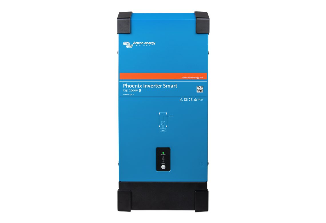 Victron Pheonix Smart Inverter 12 2000