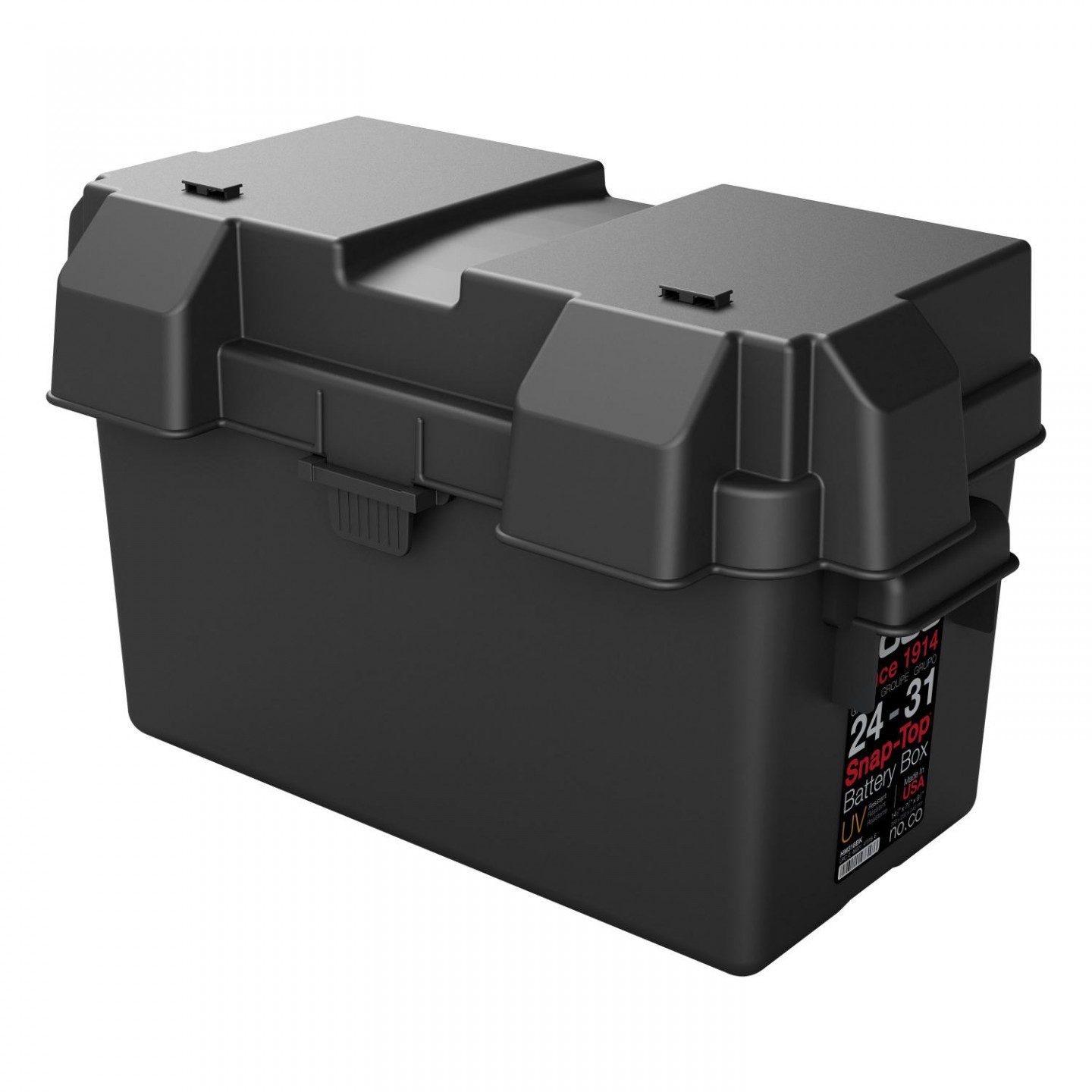 NOCO BATTERY BOX HM318BK