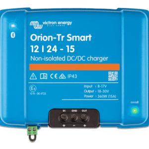 Victron Orion TR SMART DC/DC Charger 12V/24V 15A Non-Isolated