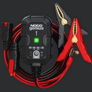 NOCO CHARGER GENIUS1(UK) - 1A Battery Charger